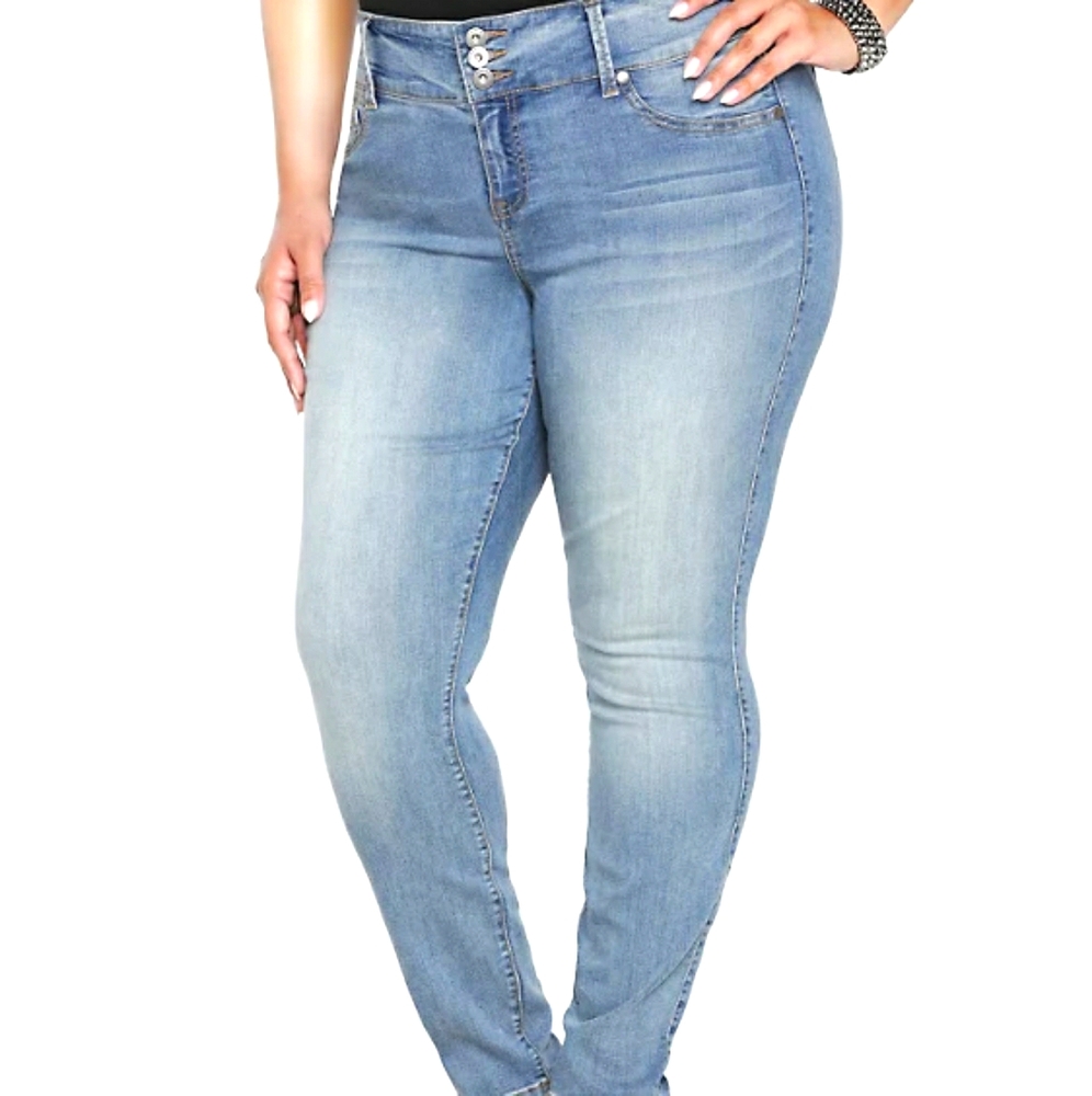 🌼Torrid🌼 jegging light wash
